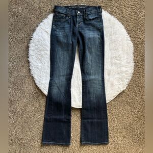 Citizens of Humanity Jeans Petite Bootcut Leg Womens Size 25